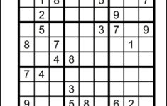 Free Printable Samurai Sudoku Puzzles Printable Sudoku Puzzles