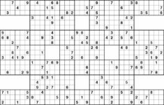 Free Printable Samurai Sudoku Puzzles Spellen Sudoku Puzzles Free