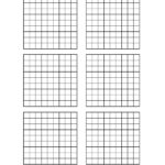 Free Printable Sudoku Puzzles 4 Per Page Sudoku Printable