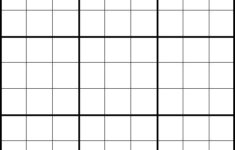 Free Sudoku Blank Forms Sudoku Printable Grids Toronto Art