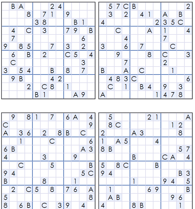 Free Sudoku Puzzle 12x12 Download Printable Sudoku99