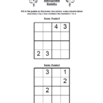 Free Sudoku Puzzles MathSphere Sudoku Basic Math Worksheets