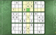 Game Sudoku Classic For Windows Free Download Full Version