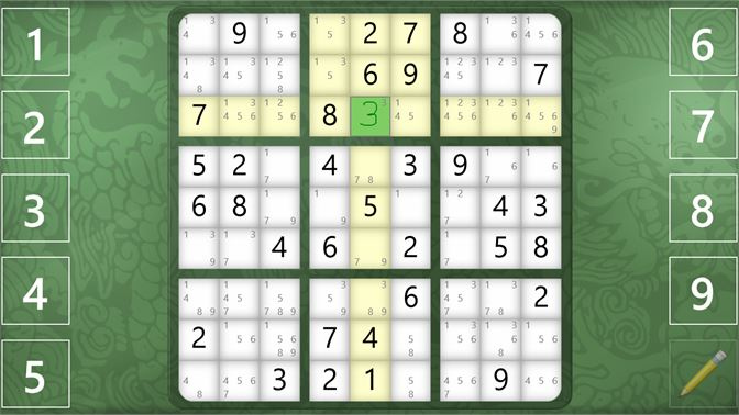  Game Sudoku Classic For Windows Free Download Full Version