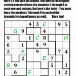 GC3WKPF Loco Sudoku Unknown Cache In Illinois United States Created