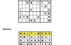 Grille De Sudoku Th matique 9x9 N 1