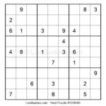 Hard Sudoku Online 1228185 Live Sudoku