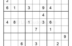 Hard Sudoku Online 1228185 Live Sudoku
