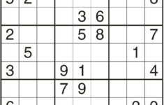 Hard Sudoku Printable 6 Per Page Printabler Sudoku Printable