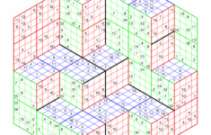 Home Printable Sudoku 7X7 Printable Sudoku Free