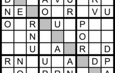 How To Make A Sudoku Puzzle On Word Printable Sudoku Letters