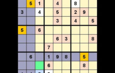 How To Solve Los Angeles Times Sudoku Expert June 9 2020 YouTube