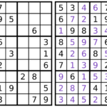 How To Win Sudoku Learn About The Popular Puzzle Called By Grant