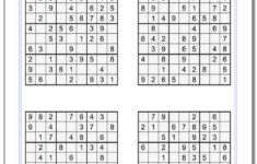 Https www dadsworksheets SudokuEasy Set 5 Www dadsworksheets