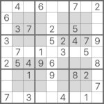 Hyper Sudoku In 2020 Sudoku Free Puzzles Solving