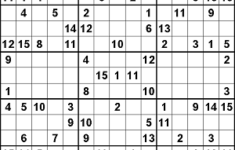 Image 15x15 Sudoku png Logic Puzzles Wiki Wikia