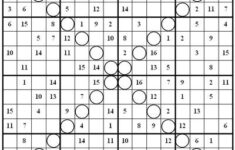 Image Result For Free 16x16 Super Challenger Sudoku Sudoku Sudoku