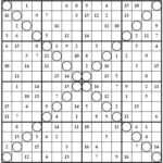 Image Result For Free 16x16 Super Challenger Sudoku Sudoku Sudoku