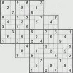 Impossible Sudoku Printable Gallery