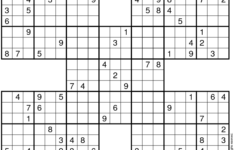 Index Of sudoku examples