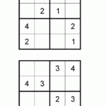 Kids Can Do Sudoku Too Okul Okul Ncesi Matematik Oyunlar