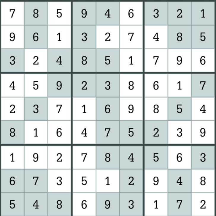 La Gleaner Sudoku Answers For Today Printable Puzzles Free Printable