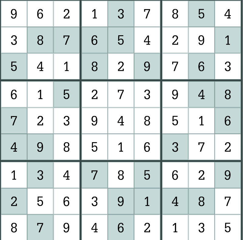 Printable La Times Sudoku Lyana Printable Sudoku Printable La Times Sudoku Lyana Printable Sudoku