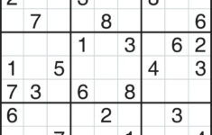 Learn To Play Sudoku Part 1 Sudoku Sudoku Puzzles Number