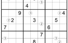 Let 39 s Sudoku Sudoku 49 Division Sudoku