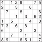 Letters 25X25 Sudoku Online Www Topsimages Printable Sudoku 25X25