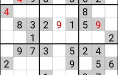 Livewire Free Printable Sudoku Sudoku Printable