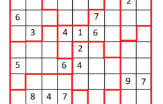 Loco Sudoku