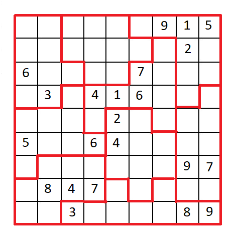 Loco Sudoku