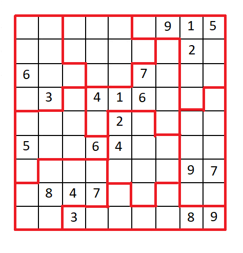 Loco Sudoku Puzzles Printable Free