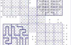 Loco Sudoku Printable Samurai Sudoku With Answers Printable Sudoku Free