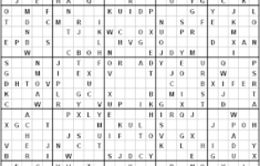 Logic Puzzles 25x25 Series Sudoku