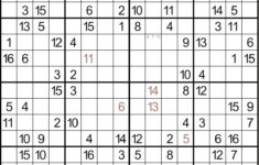 Mega Sudoku Kostenlos Spielen Jetzt Auf Woxikon de