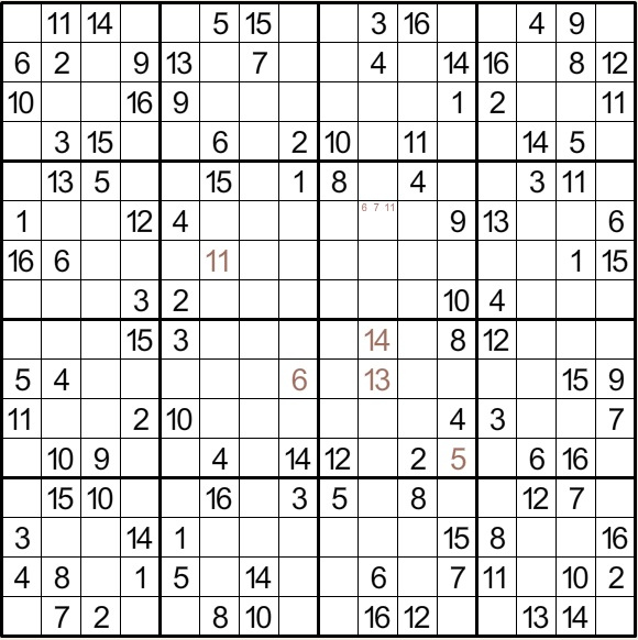 Mega Sudoku Kostenlos Spielen Jetzt Auf Woxikon de