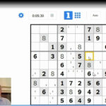 New York Times Hard Sudoku Or Is It YouTube