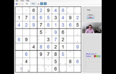 Nyt Sudoku Easy