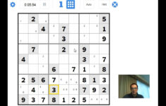 Nyt Sudoku Easy
