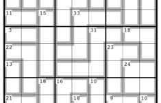 Observer Killer Sudoku Life And Style The Guardian