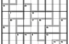 Observer Killer Sudoku Life And Style The Guardian