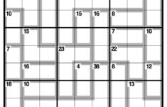 Observer Killer Sudoku Life And Style The Guardian Printable Usa