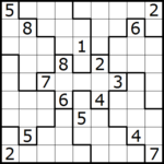 Para 39 S Puzzle Site Daily League Sudoku 16 Jigsaw Sudoku