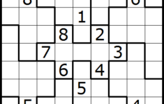 Para 39 s Puzzle Site Daily League Sudoku 16 Jigsaw Sudoku
