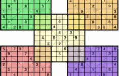 Penguin Postings Samurai X Sudoku Sudoku Puzzles Sudoku Sudoku