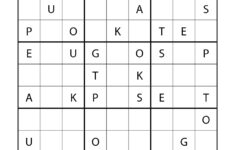 Philatelic Word Sudoku Godoku Ukpostage Philatelic Database