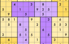 Pi Day Sudoku Solution 360