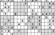 PIB Sudoku Monster Grey PIBfeatures